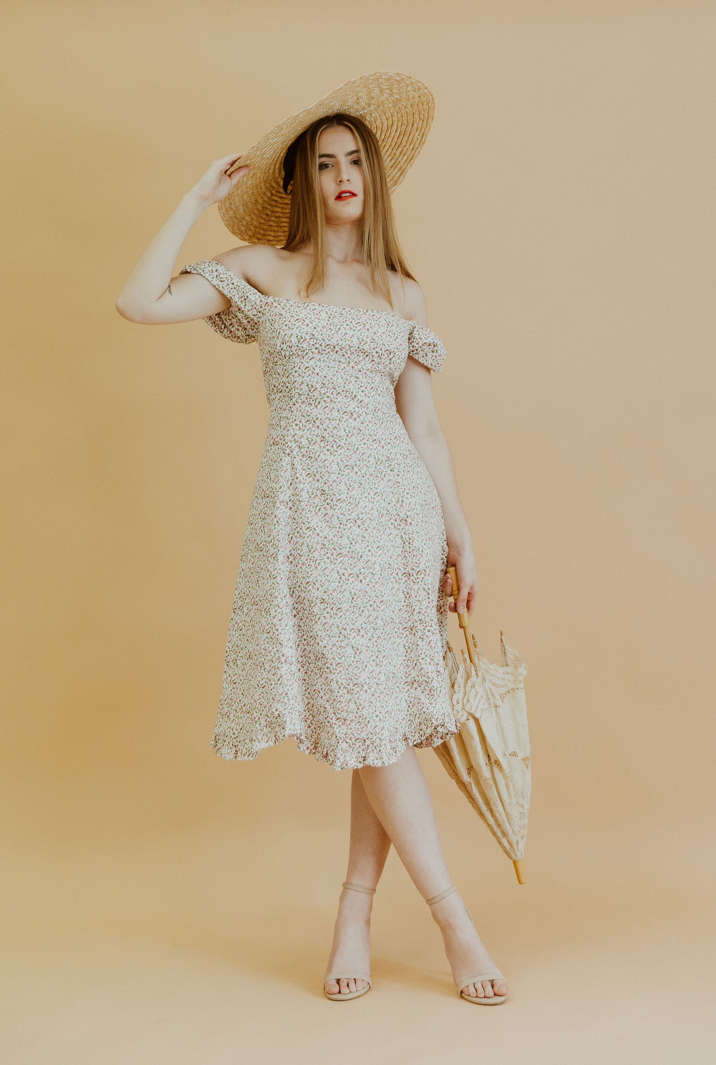 Audrey Dress