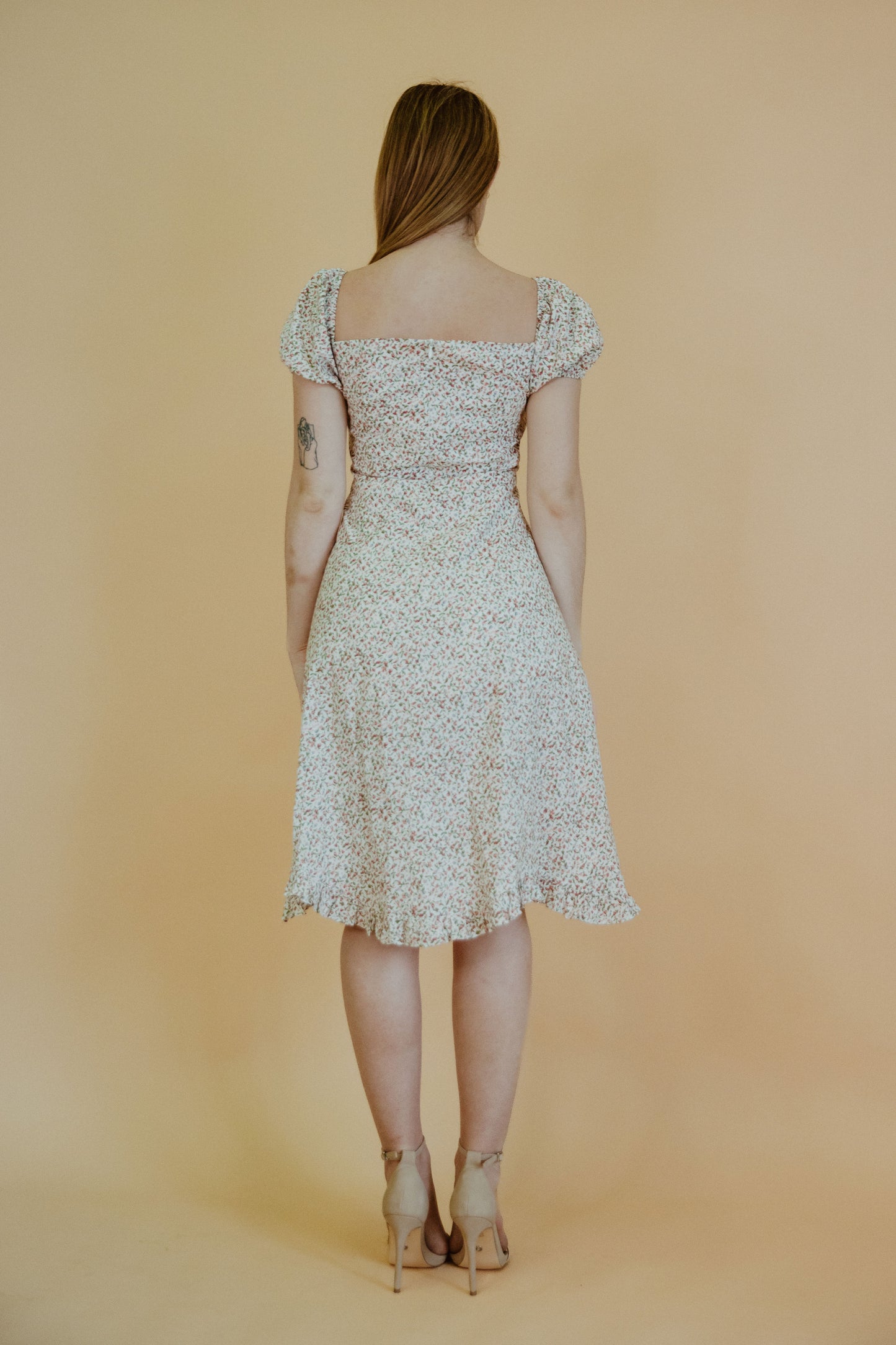 Audrey Dress